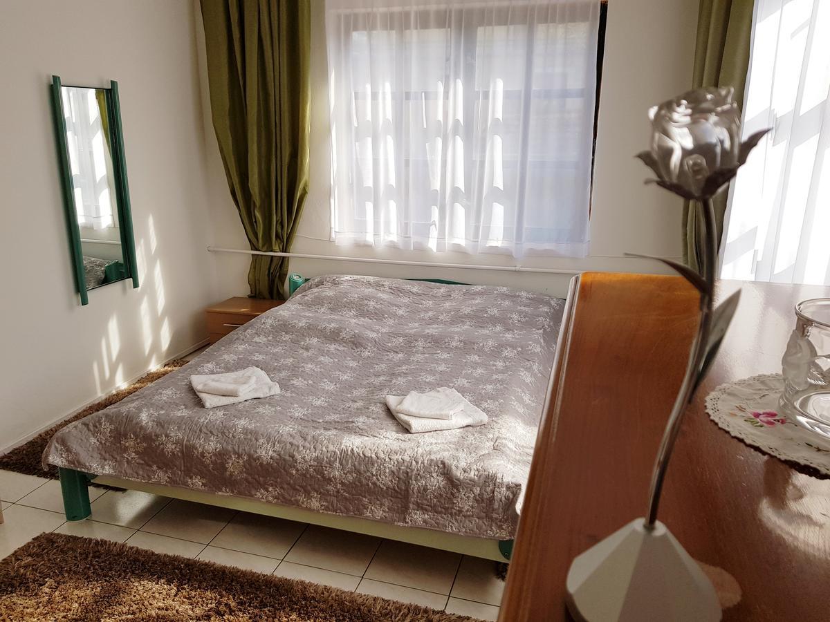 La Boheme Apartman Miskolc Kültér fotó