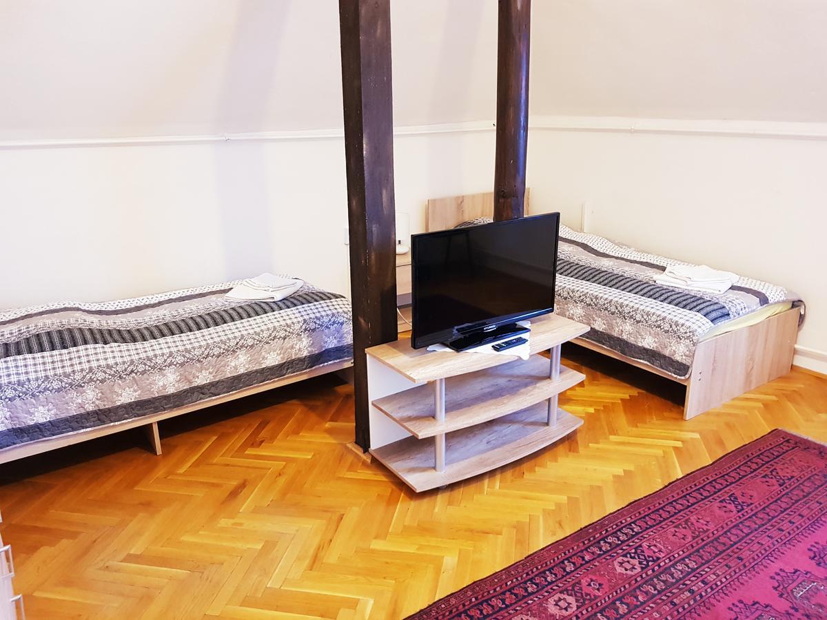 La Boheme Apartman Miskolc Kültér fotó